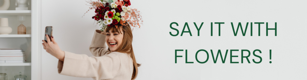 say it with flowers | Flower Delivery Magadan